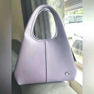 Coach Lana 23 in Soft Purple
